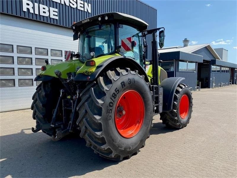 Traktor типа CLAAS AXION 830 CIS + Med Front PTO, Gebrauchtmaschine в Ribe (Фотография 11)