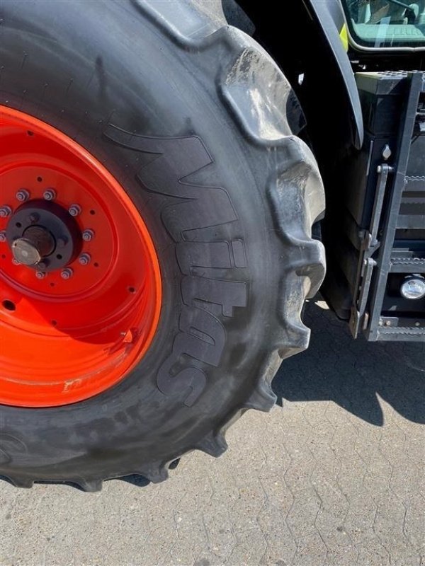 Traktor типа CLAAS AXION 830 CIS + Med Front PTO, Gebrauchtmaschine в Ribe (Фотография 14)