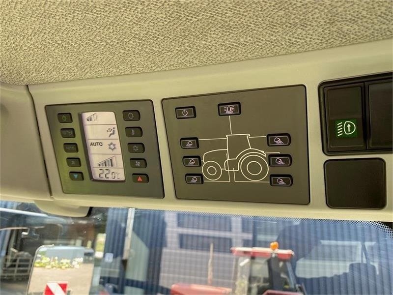 Traktor типа CLAAS AXION 830 CIS + Med Front PTO, Gebrauchtmaschine в Ribe (Фотография 21)