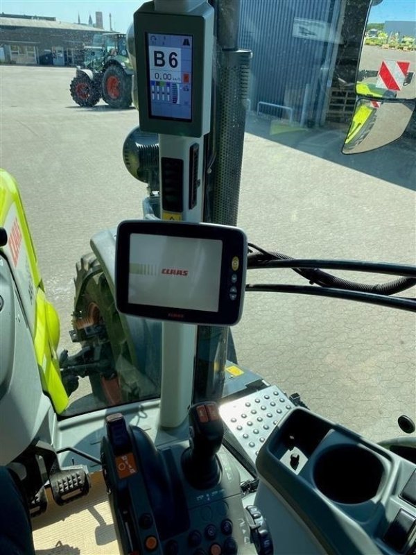 Traktor типа CLAAS AXION 830 CIS + Med Front PTO, Gebrauchtmaschine в Ribe (Фотография 19)