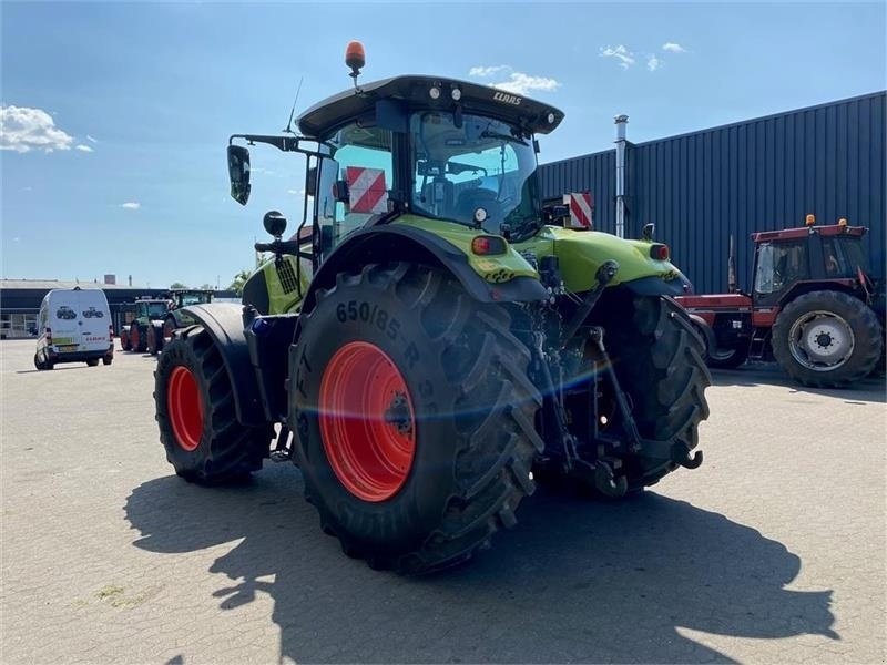 Traktor типа CLAAS AXION 830 CIS + Med Front PTO, Gebrauchtmaschine в Ribe (Фотография 9)