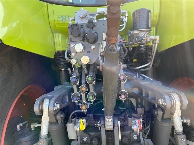 Traktor типа CLAAS AXION 830 CIS + Med Front PTO, Gebrauchtmaschine в Ribe (Фотография 15)