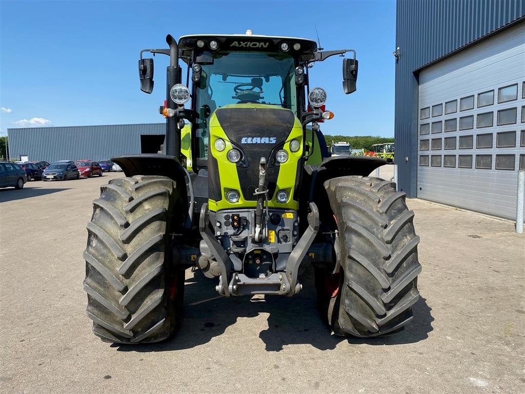 Traktor del tipo CLAAS AXION 830 CIS + Med Front PTO, Gebrauchtmaschine In Ribe (Immagine 3)