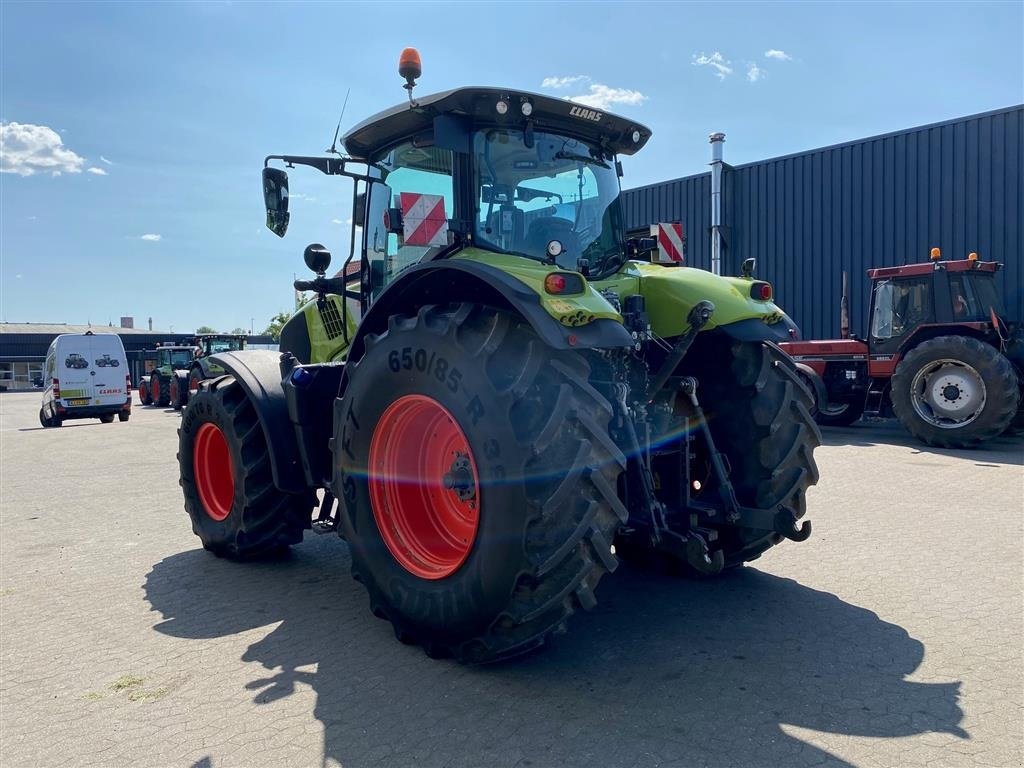 Traktor del tipo CLAAS AXION 830 CIS + Med Front PTO, Gebrauchtmaschine In Ribe (Immagine 8)