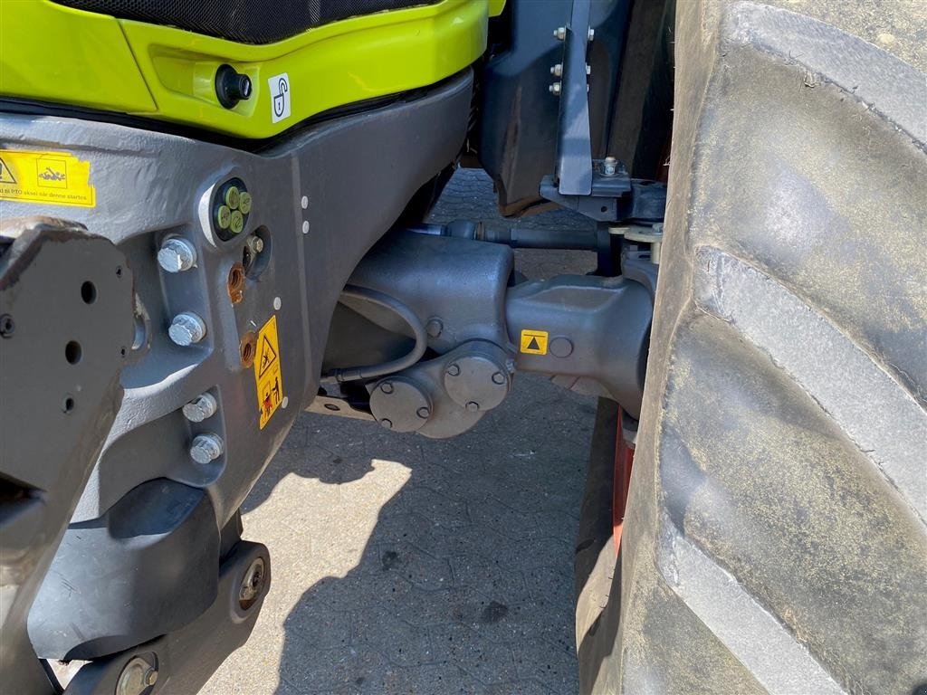 Traktor del tipo CLAAS AXION 830 CIS + Med Front PTO, Gebrauchtmaschine In Ribe (Immagine 5)