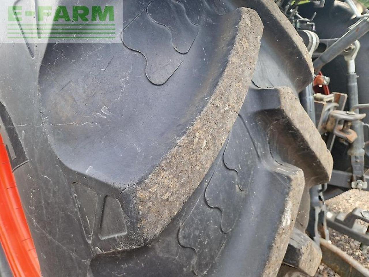 Traktor des Typs CLAAS axion 830 cis, Gebrauchtmaschine in ZELOW (Bild 17)