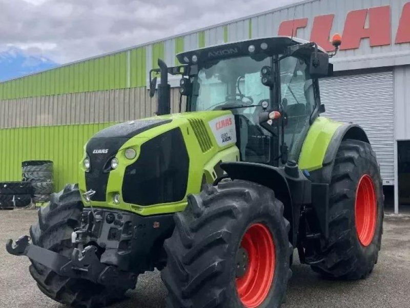 Traktor του τύπου CLAAS axion 830 cis, Gebrauchtmaschine σε ST ANDIOL (Φωτογραφία 1)