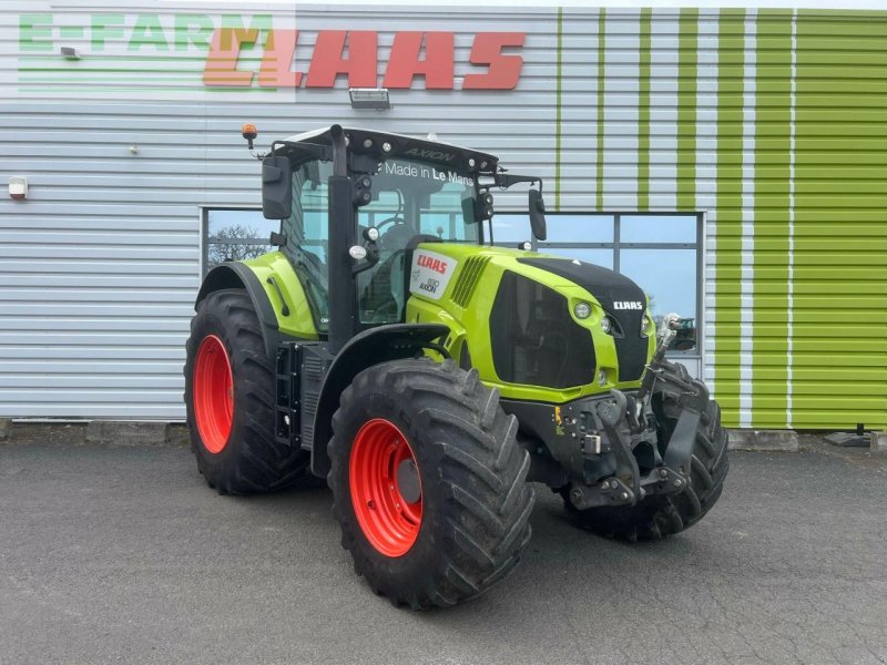 Traktor typu CLAAS axion 830 cmatic business CMATIC, Gebrauchtmaschine v SAULZET (Obrázok 1)