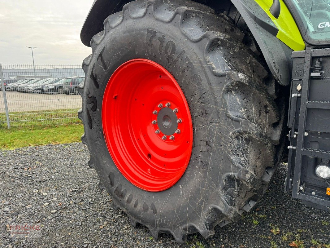 Traktor tipa CLAAS Axion 830 CMATIC CEBIS ***Jahresendrallye***, Gebrauchtmaschine u Heeslingen (Slika 10)