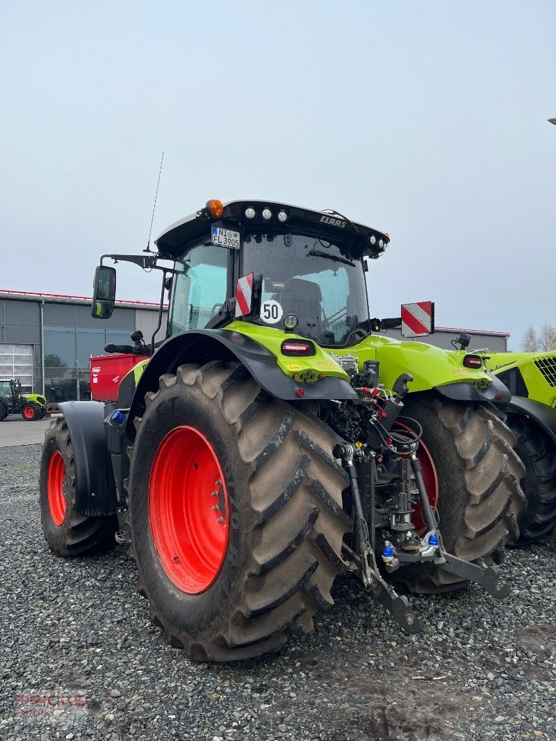 Traktor del tipo CLAAS Axion 830 CMATIC CEBIS ***Jahresendrallye***, Gebrauchtmaschine en Bockel - Gyhum (Imagen 7)