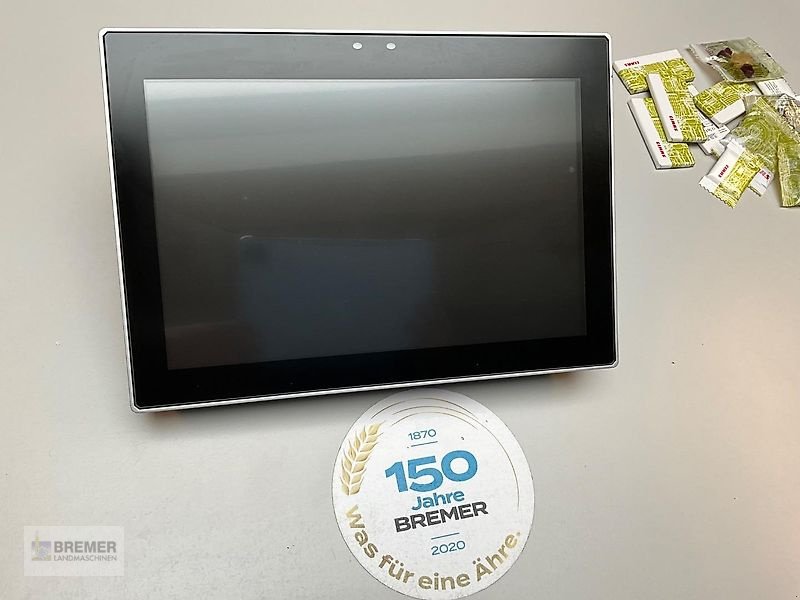 Traktor Türe ait CLAAS AXION 830 CMATIC - CEBIS - Night Edition - CEMIS 1200, Vorführmaschine içinde Asendorf (resim 27)