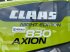 Traktor Türe ait CLAAS AXION 830 CMATIC - CEBIS - Night Edition - CEMIS 1200, Vorführmaschine içinde Asendorf (resim 25)