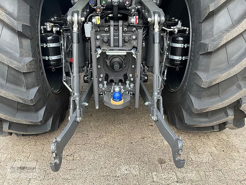 Traktor Türe ait CLAAS AXION 830 CMATIC - CEBIS - Night Edition - CEMIS 1200, Vorführmaschine içinde Asendorf (resim 14)