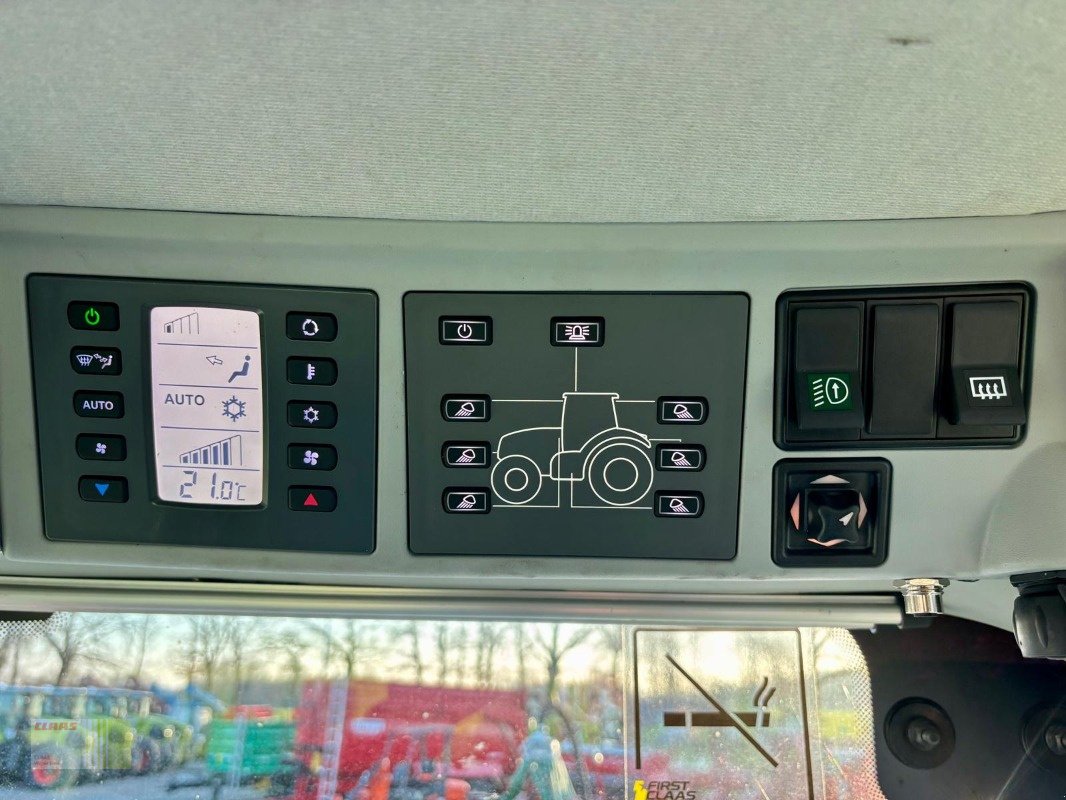 Traktor типа CLAAS AXION 830 CMATIC CEBIS, nur 1.026 h. !, Gebrauchtmaschine в Neerstedt (Фотография 14)