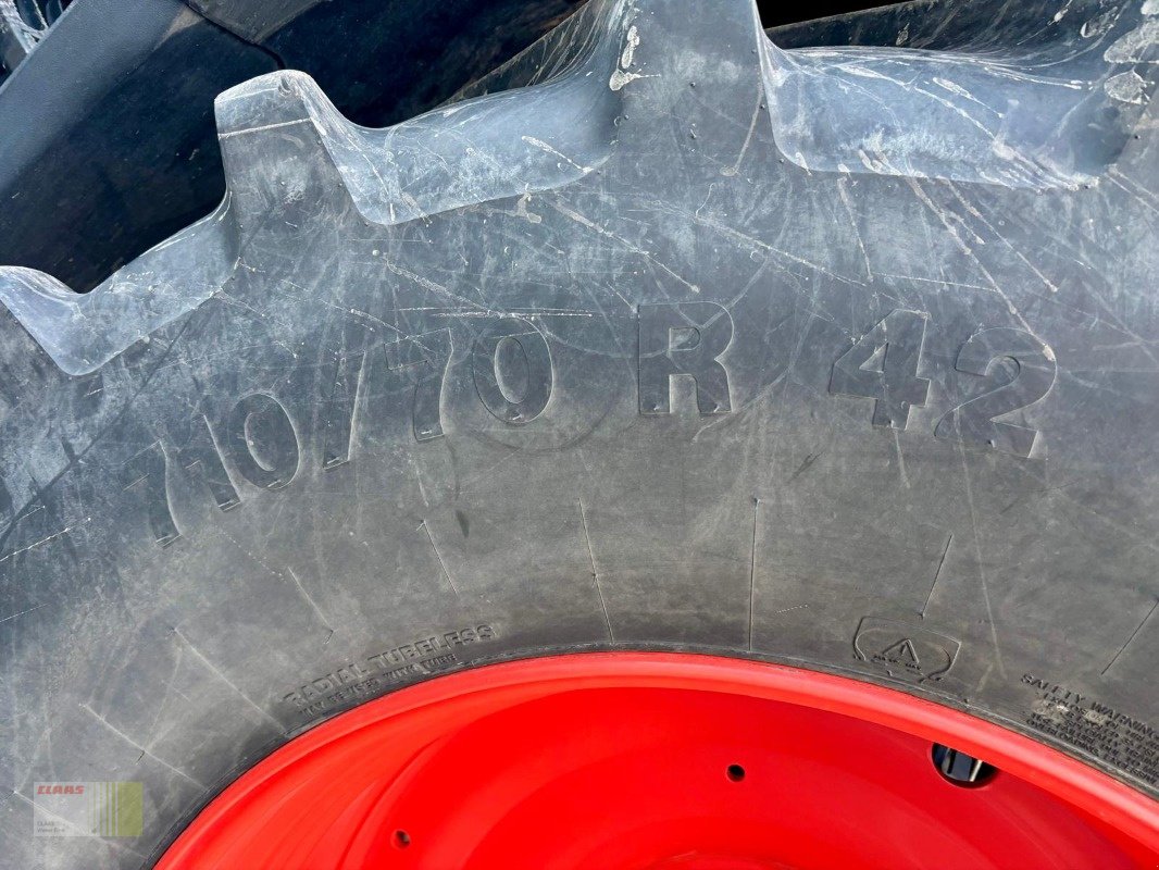 Traktor типа CLAAS AXION 830 CMATIC CEBIS, nur 1.026 h. !, Gebrauchtmaschine в Neerstedt (Фотография 18)