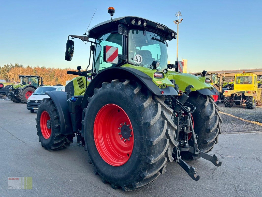 Traktor типа CLAAS AXION 830 CMATIC CEBIS, nur 1.038 h. !, Gebrauchtmaschine в Neerstedt (Фотография 5)
