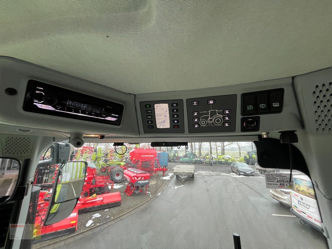 Traktor a típus CLAAS AXION 830 CMATIC CEBIS, nur 800 h !, Gebrauchtmaschine ekkor: Neerstedt (Kép 15)