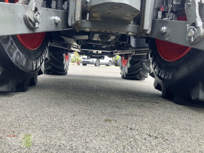 Traktor des Typs CLAAS AXION 830 CMATIC CEBIS+RDA RTK, Gebrauchtmaschine in Vohburg (Bild 9)