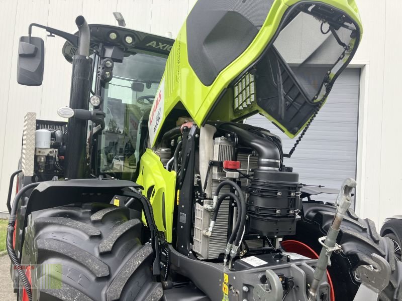 Traktor des Typs CLAAS AXION 830 CMATIC CEBIS+RDA RTK, Gebrauchtmaschine in Vohburg (Bild 13)
