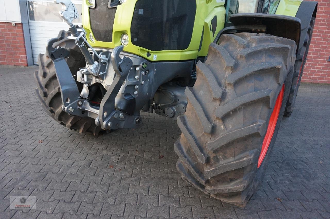 Traktor a típus CLAAS AXION 830 CMATIC CEBIS RTK, Gebrauchtmaschine ekkor: Barßel (Kép 5)