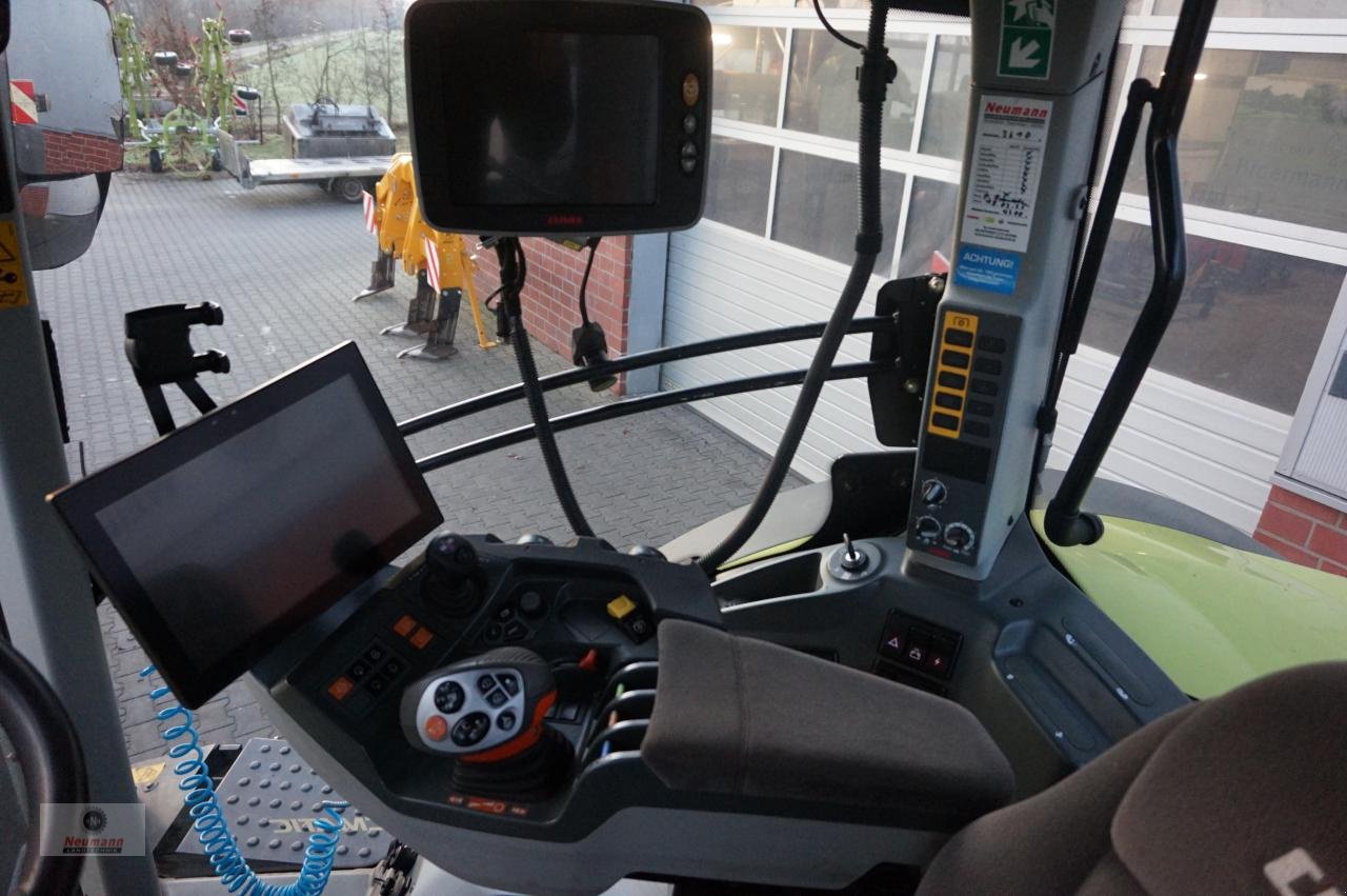 Traktor a típus CLAAS AXION 830 CMATIC CEBIS RTK, Gebrauchtmaschine ekkor: Barßel (Kép 7)