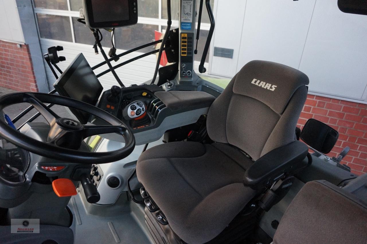 Traktor a típus CLAAS AXION 830 CMATIC CEBIS RTK, Gebrauchtmaschine ekkor: Barßel (Kép 8)