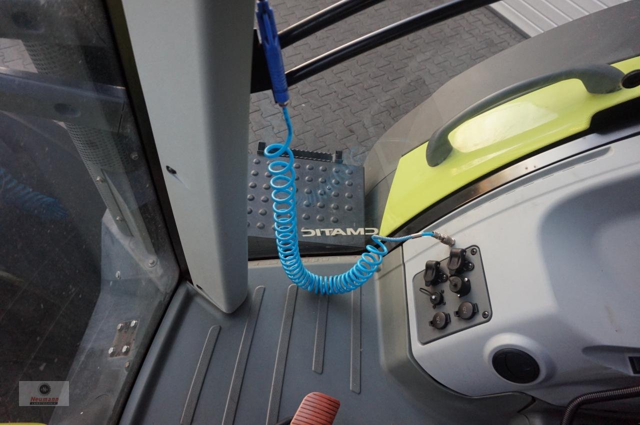 Traktor a típus CLAAS AXION 830 CMATIC CEBIS RTK, Gebrauchtmaschine ekkor: Barßel (Kép 11)