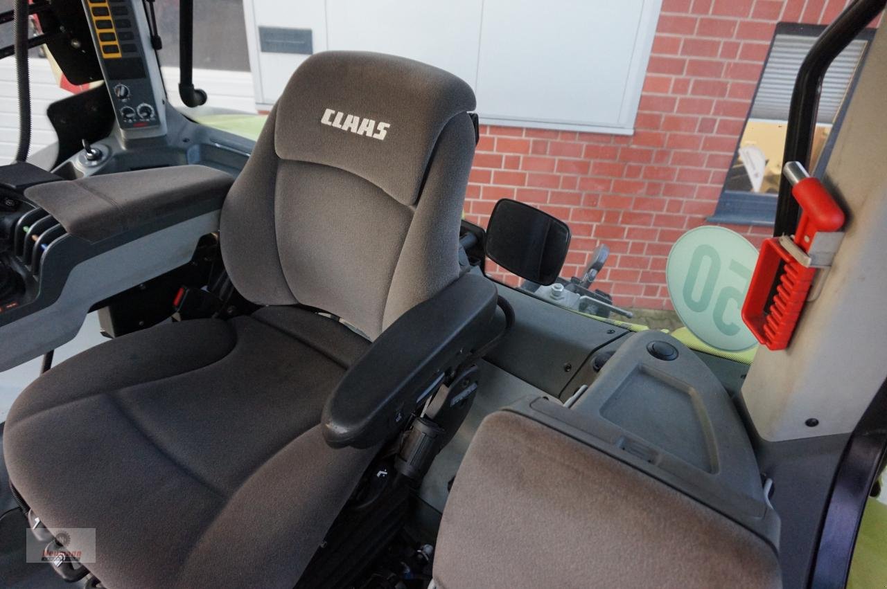 Traktor a típus CLAAS AXION 830 CMATIC CEBIS RTK, Gebrauchtmaschine ekkor: Barßel (Kép 12)