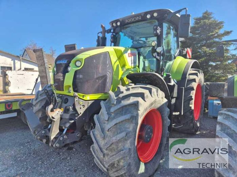 Traktor типа CLAAS AXION 830 CMATIC CEBIS, Gebrauchtmaschine в Meschede-Remblinghausen (Фотография 1)