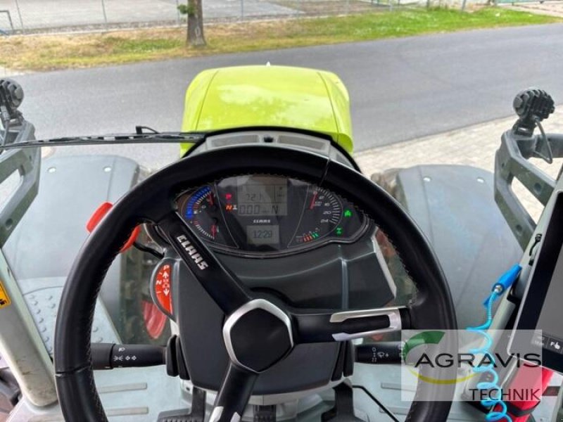 Traktor типа CLAAS AXION 830 CMATIC CEBIS, Gebrauchtmaschine в Meppen (Фотография 10)