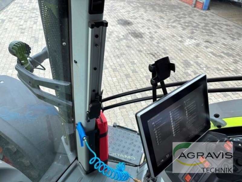 Traktor типа CLAAS AXION 830 CMATIC CEBIS, Gebrauchtmaschine в Meppen (Фотография 9)
