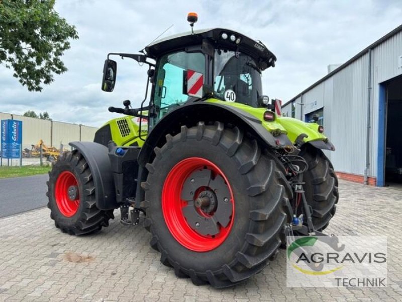 Traktor типа CLAAS AXION 830 CMATIC CEBIS, Gebrauchtmaschine в Meppen (Фотография 4)