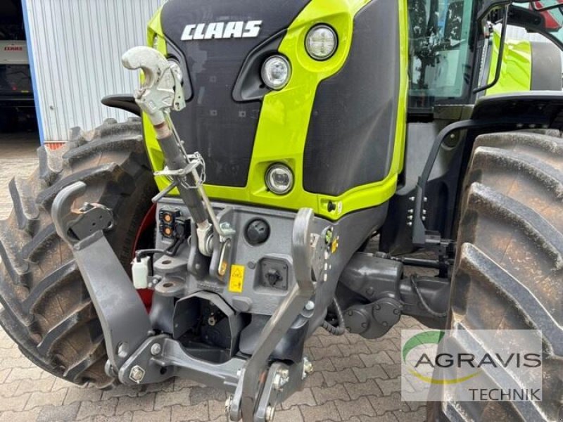 Traktor типа CLAAS AXION 830 CMATIC CEBIS, Gebrauchtmaschine в Meppen (Фотография 13)