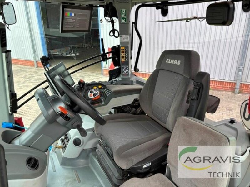 Traktor типа CLAAS AXION 830 CMATIC CEBIS, Gebrauchtmaschine в Meppen (Фотография 5)