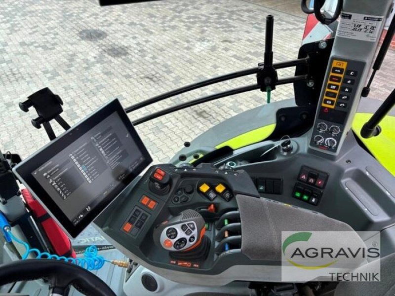Traktor типа CLAAS AXION 830 CMATIC CEBIS, Gebrauchtmaschine в Meppen (Фотография 7)