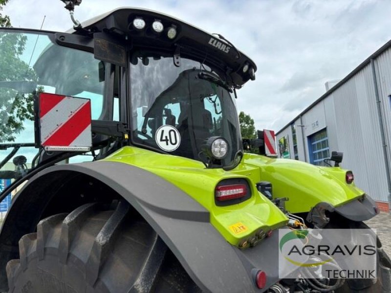 Traktor типа CLAAS AXION 830 CMATIC CEBIS, Gebrauchtmaschine в Meppen (Фотография 17)