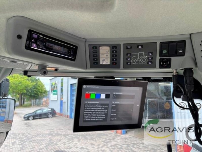 Traktor типа CLAAS AXION 830 CMATIC CEBIS, Gebrauchtmaschine в Meppen (Фотография 8)