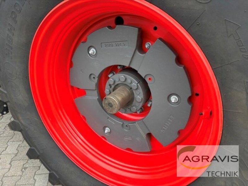 Traktor типа CLAAS AXION 830 CMATIC CEBIS, Gebrauchtmaschine в Meppen (Фотография 16)