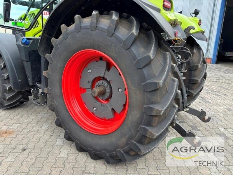 Traktor типа CLAAS AXION 830 CMATIC CEBIS, Gebrauchtmaschine в Meppen (Фотография 15)