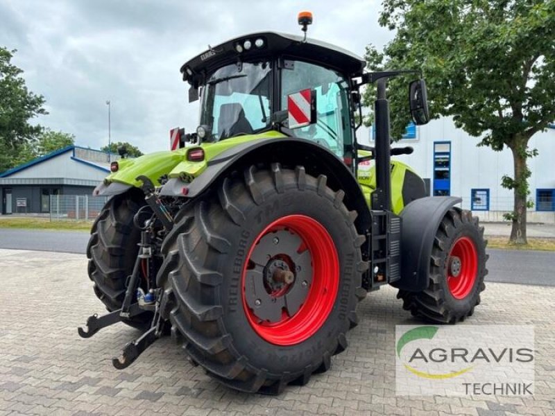 Traktor типа CLAAS AXION 830 CMATIC CEBIS, Gebrauchtmaschine в Meppen (Фотография 3)
