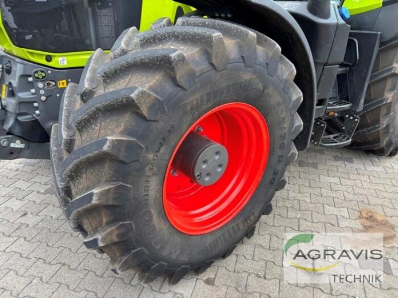 Traktor типа CLAAS AXION 830 CMATIC CEBIS, Gebrauchtmaschine в Meppen (Фотография 14)