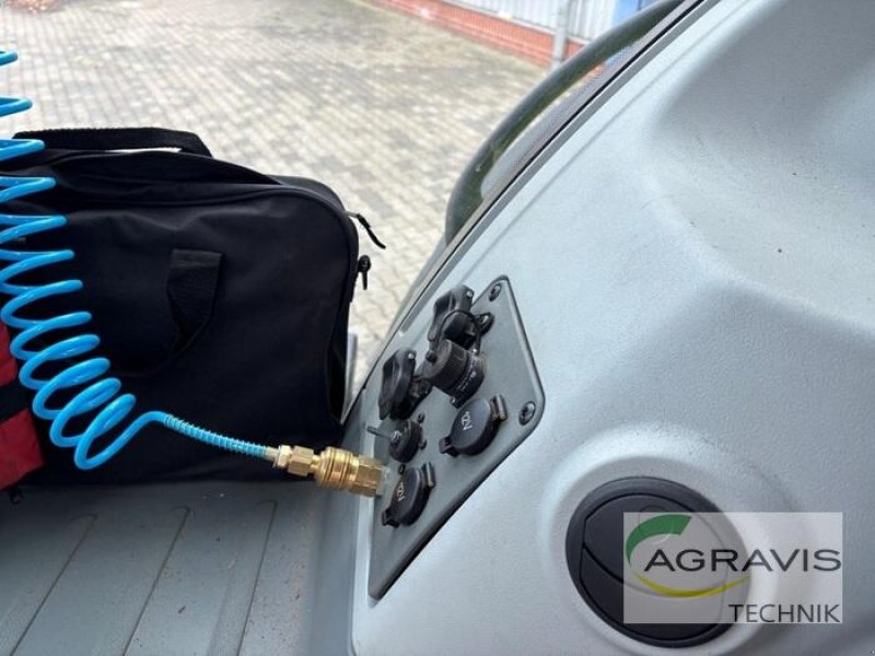Traktor του τύπου CLAAS AXION 830 CMATIC CEBIS, Gebrauchtmaschine σε Meppen (Φωτογραφία 20)