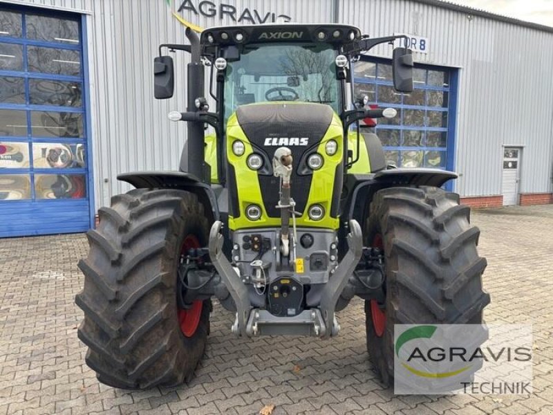 Traktor του τύπου CLAAS AXION 830 CMATIC CEBIS, Gebrauchtmaschine σε Meppen (Φωτογραφία 10)