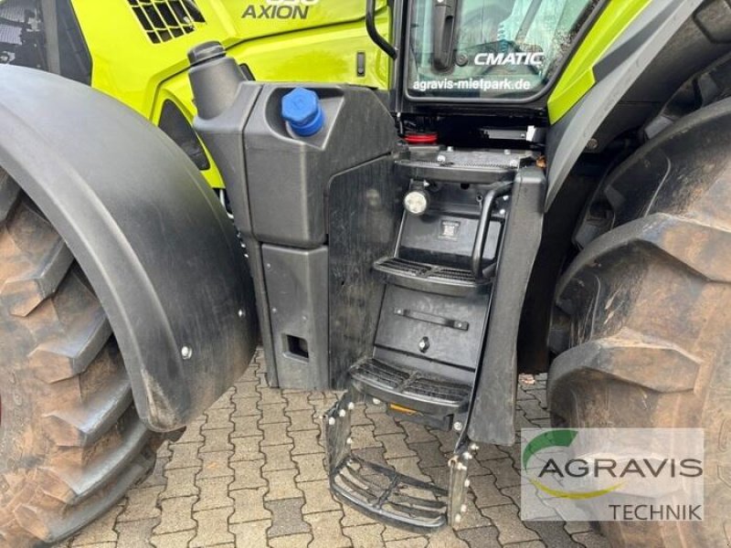 Traktor του τύπου CLAAS AXION 830 CMATIC CEBIS, Gebrauchtmaschine σε Meppen (Φωτογραφία 5)