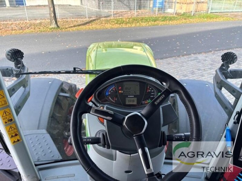 Traktor του τύπου CLAAS AXION 830 CMATIC CEBIS, Gebrauchtmaschine σε Meppen (Φωτογραφία 24)