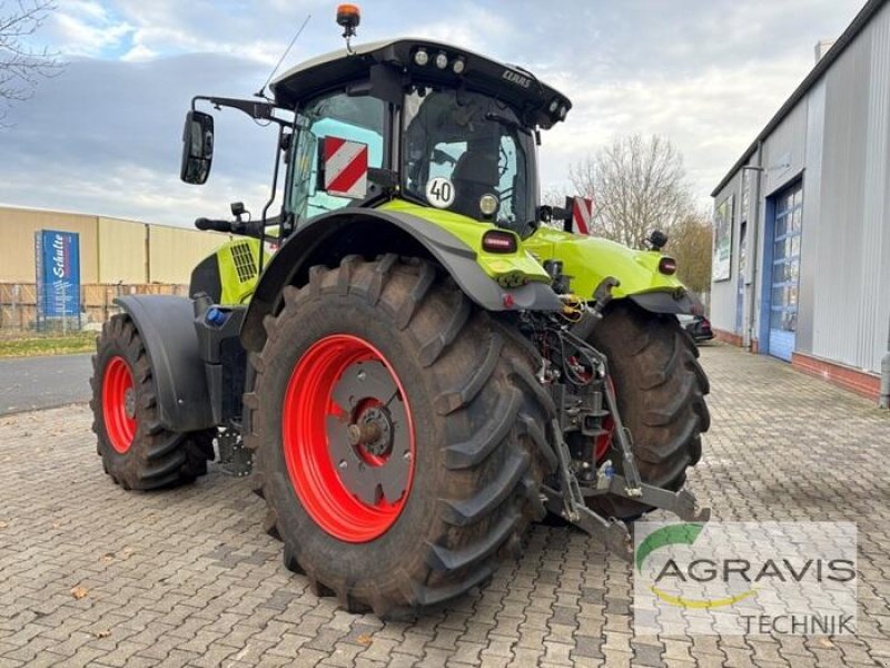 Traktor του τύπου CLAAS AXION 830 CMATIC CEBIS, Gebrauchtmaschine σε Meppen (Φωτογραφία 3)