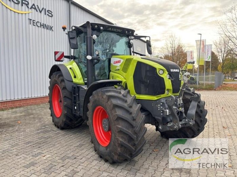 Traktor του τύπου CLAAS AXION 830 CMATIC CEBIS, Gebrauchtmaschine σε Meppen (Φωτογραφία 1)