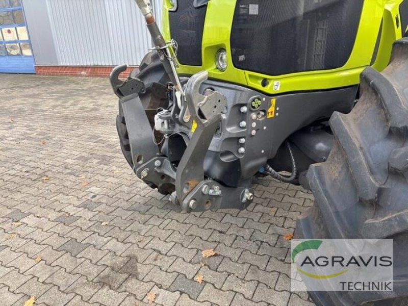 Traktor του τύπου CLAAS AXION 830 CMATIC CEBIS, Gebrauchtmaschine σε Meppen (Φωτογραφία 8)