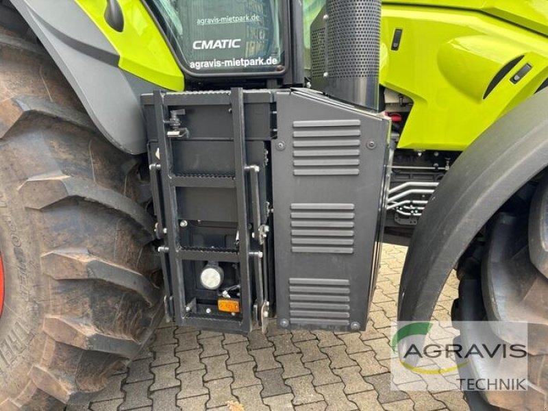 Traktor του τύπου CLAAS AXION 830 CMATIC CEBIS, Gebrauchtmaschine σε Meppen (Φωτογραφία 11)