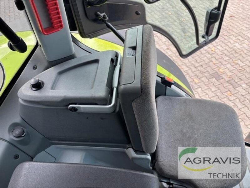 Traktor του τύπου CLAAS AXION 830 CMATIC CEBIS, Gebrauchtmaschine σε Meppen (Φωτογραφία 22)